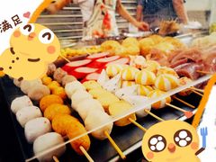 -明记牛杂(新马路分店)