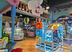 -卡通尼乐园·生日会(烟台永旺店)