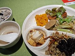 -素心素食(翠苑店)