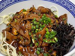 -沪西老弄堂面馆(定西路店)