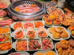 -梨花自助烤肉(天河城店)