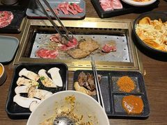 -新石器烤肉(中房金谊广场店)