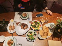 -北京柏悦酒店·锦庭餐厅Dining Room