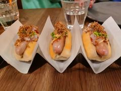 丹麦小热狗-BOR Eatery(安福路店)