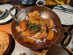 -绿茶餐厅(深圳龙华天虹购物中心店)