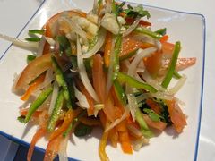 -欧提汗·新疆餐厅·清真(银都路店)