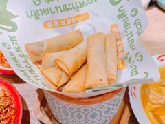 河内鲜虾卷-迷你椰·泰式大排档(环球港1号店)