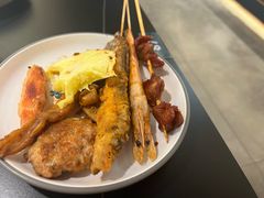 -東盛炭烤自助料理(玄武招商花园城店)