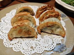 韭菜饺子-熙楼(翠湖店)
