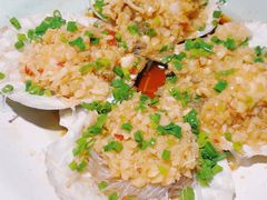 蒜蓉粉丝蒸元贝-路小缦·珍馐美馔(市心北路店)