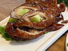 卤大肠-旅马餐厅(茅家埠店)