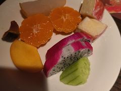 -食间牛排(重庆路万达店)