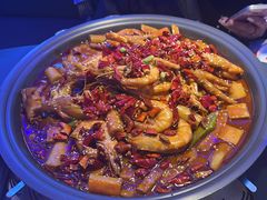 -徐记小怪兽肉蟹煲店(哈西万达金街店)