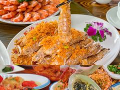 -亚龙湾中心广场