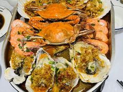 特色海鲜大咖-碧海银沙海鲜餐厅(恒大海上威尼斯店)