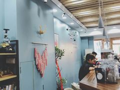 -留白咖啡(人民巷八号大院店)