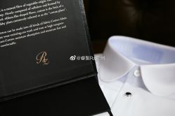 -THE RUIZ GZ睿制西装定制