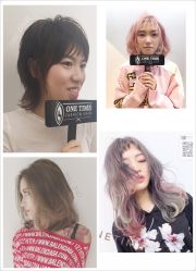 点击看大图 -MONE美发沙龙