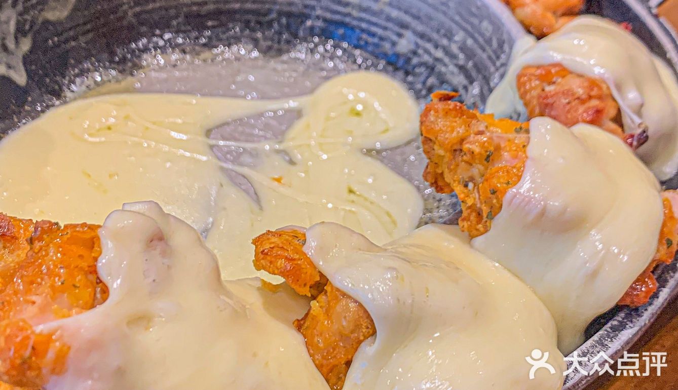 苏州这家🧀芝士瀑布炸鸡锅真的太诱人啦！！