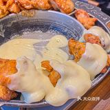 苏州这家🧀芝士瀑布炸鸡锅真的太诱人啦！！