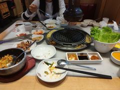 -韩宫宴烤肉·料理(青浦宝龙店)
