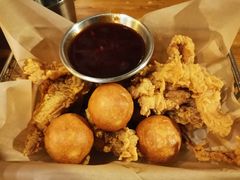 -包装马车·韩国料理·포장마차