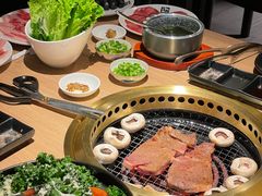 葱蒜牛五花-牛角烧肉(步步高星城天地店)