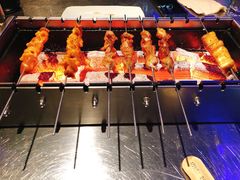 -很久以前羊肉串(大华三路店)