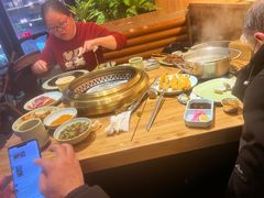 -焰江山·海鲜牛排烤肉自助(环形中心店)