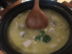 能喝汤的酸菜鱼-九锅一堂酸菜鱼(新南凯德直营店)