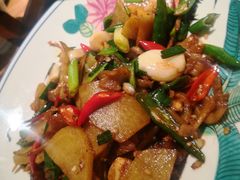 软哨土豆片-树厨贵州菜(大十字店)