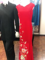 -孟洛川·旗袍高级定制