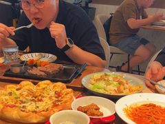 -必胜客(骡马市店)
