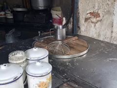 自助取餐区-安庆柴火馄饨(马道街店)