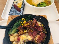 -米国现煲煲仔饭(塔子湖店)