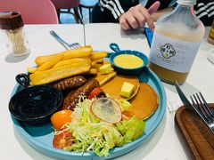 -柠檬树茶餐厅(海雅缤纷城店)
