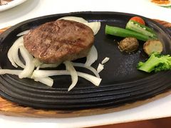 -斗牛士牛排餐厅(嘉里汇店)