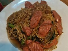方便面-阿里巴巴海鲜烧烤家常菜(黄岛店)