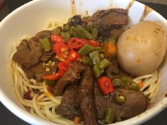 -蔡明纬热干面(长港路店)