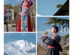 -时光吧·大堂吧·丽江和府洲际度假酒店