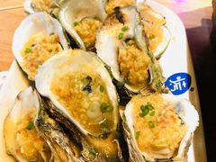 -路边摊小炉子烧烤