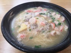 面线糊-老闽味沙茶面·姜母鸭(传承35年曾厝垵店)