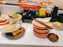 -争鲜回转寿司(朝北大悦城店)