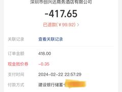 -创兴达酒店(深圳兴东地铁站店)