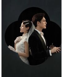 点击看大图 -巴黎婚纱摄影(品质优选龙华总店)