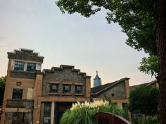 -南京晨光1865创意产业园