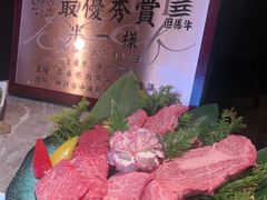 -神户牛焼肉専門店 牛一(道顿堀店)