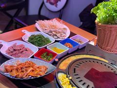 -碳夫·东北炭火烤肉(胥口店)