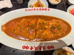 -沽上民肴·海鲜锅贴·天津菜(福州道鸿正家园店)