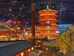 -万达茂商场(南京仙林店)